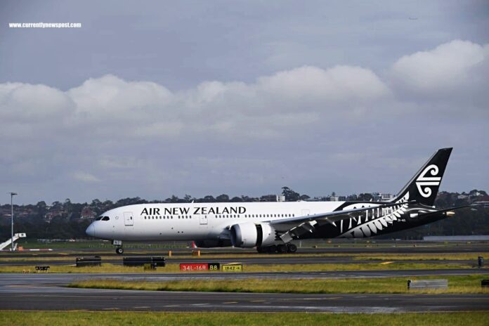 Air New Zealand plans to use biometric verification to streamline boarding this summer