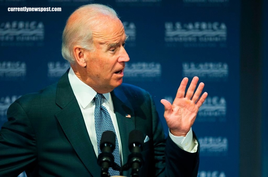President Joe Biden Says US is Not Looking for Conflict with China