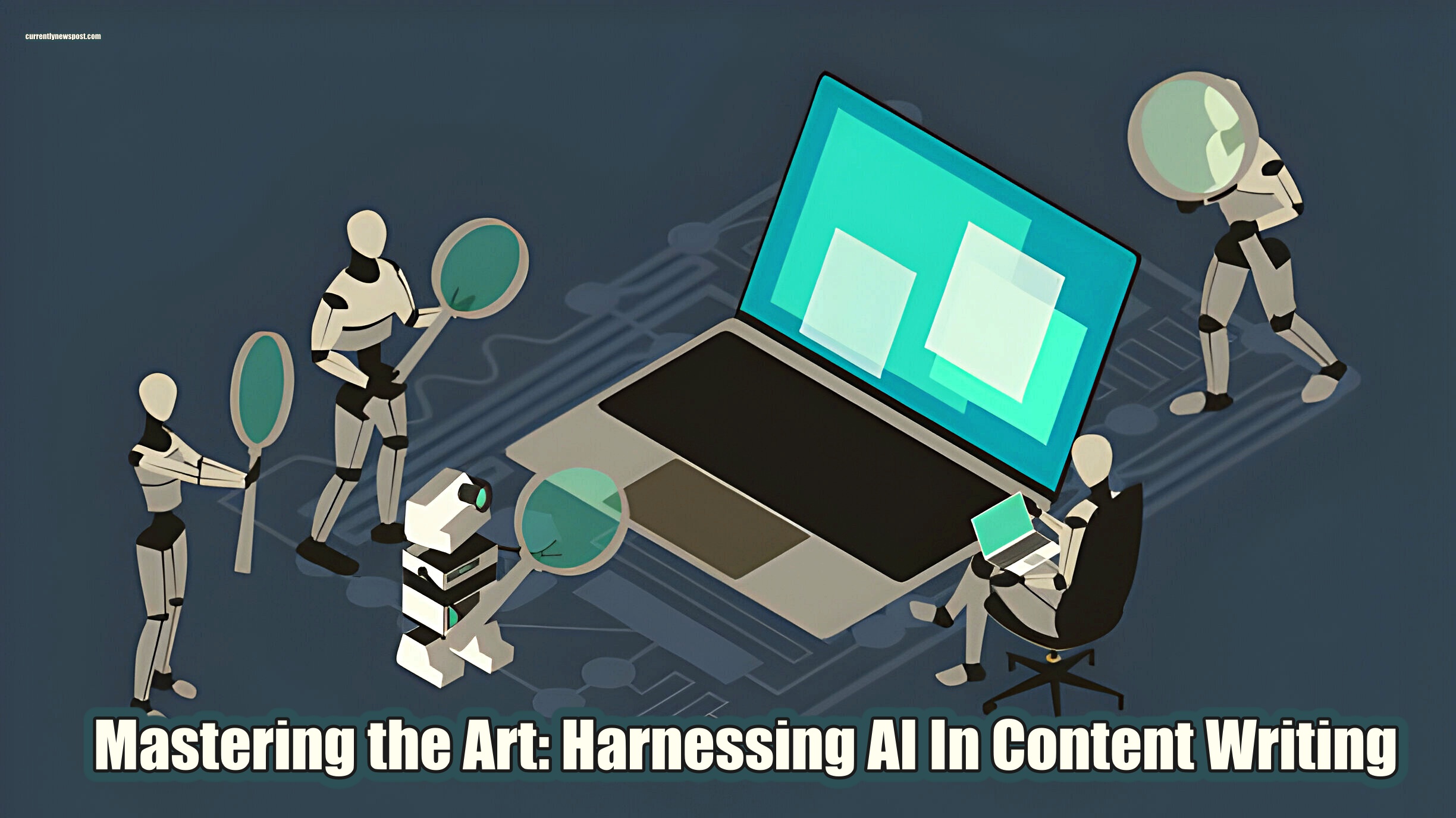 Mastering the Art: Harnessing AI In Content Writing