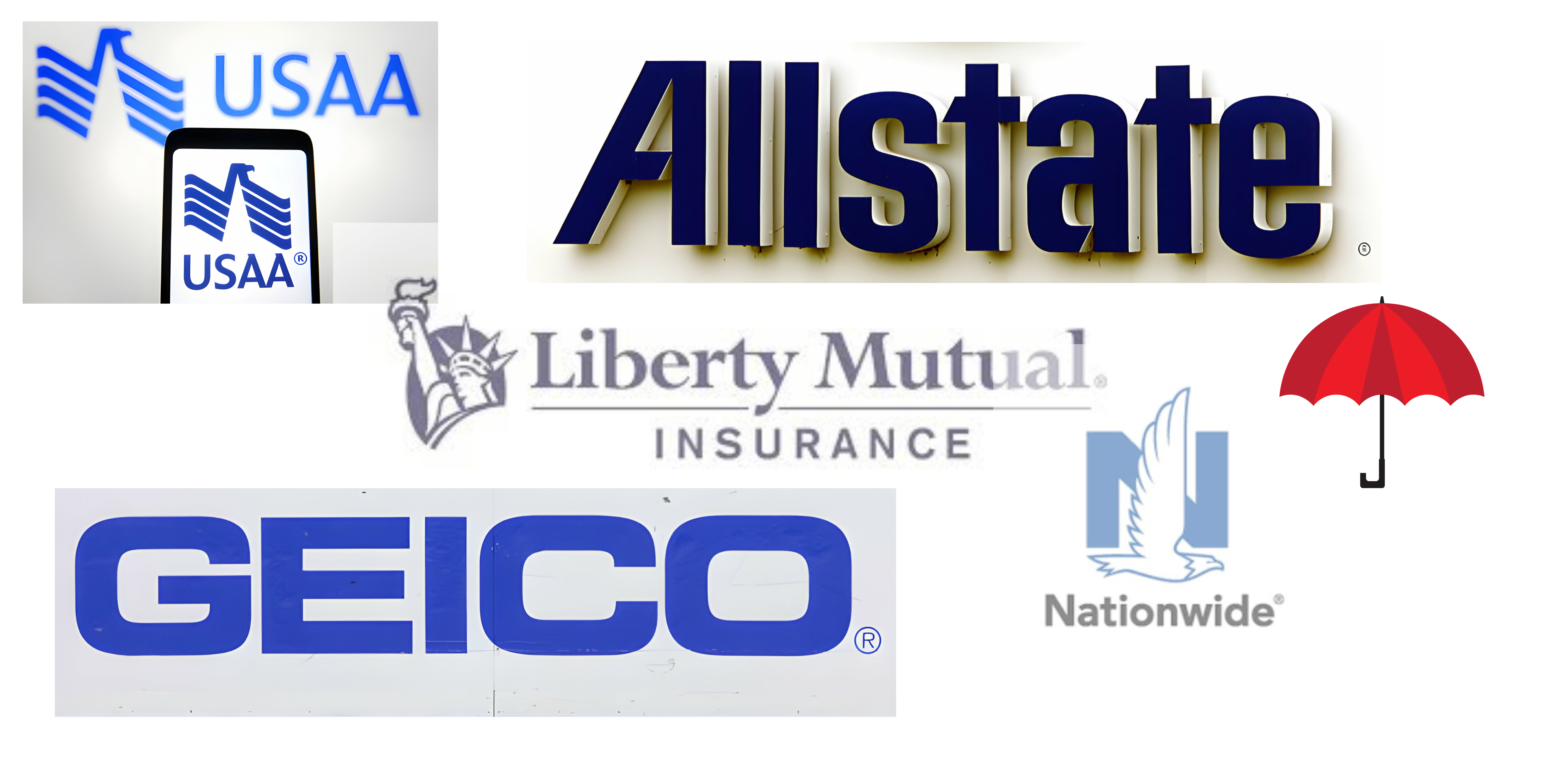 “Guardians of the Road: Unveiling the Top 10 Best Car Insurance Companies in the USA”